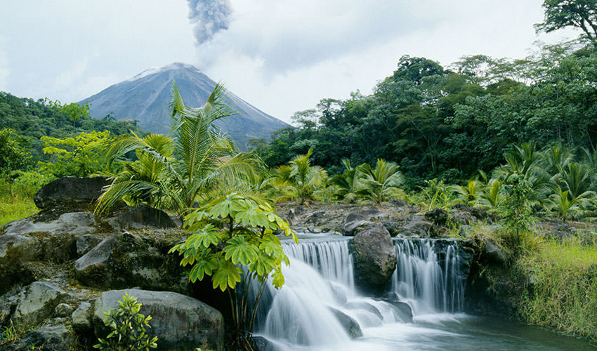 Costa Rica Travel Guide